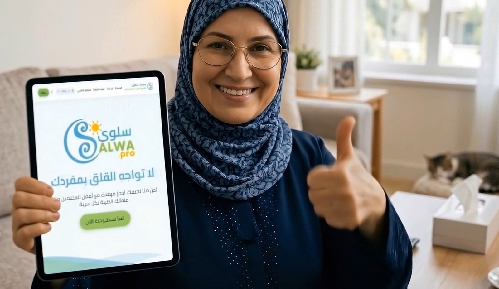 خدمة تتبع الملفات الذكية 